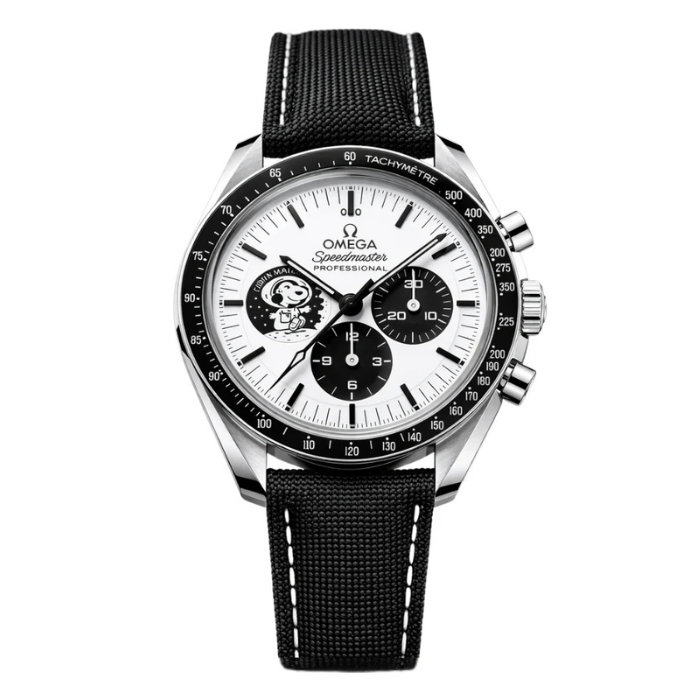 Omega Speedmaster Professional Moonwatch “Silver Snoopy Award”
