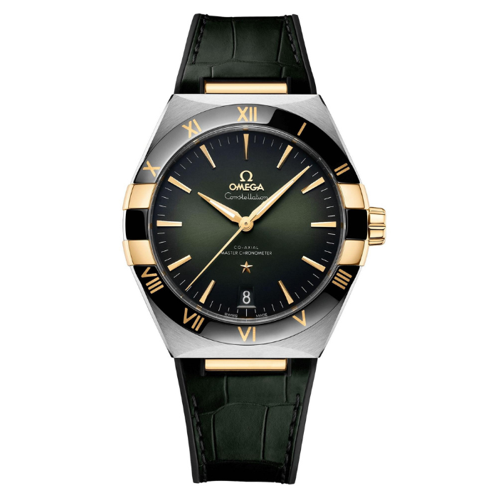 Omega Constellation Co-Axial Master Chronometer