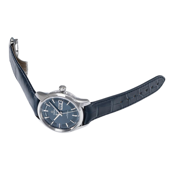 Omega De Ville Worldtimer Master Chronometer