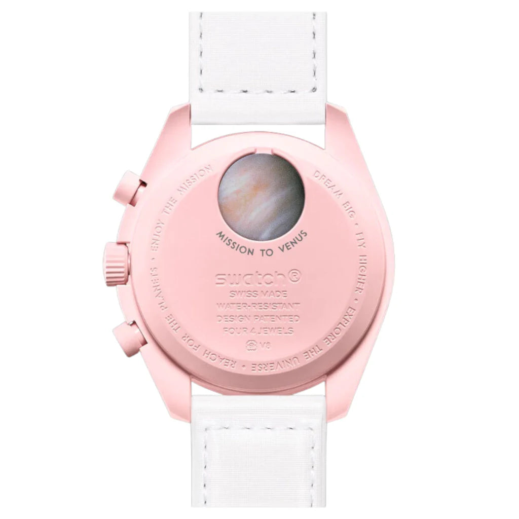 Omega x Swatch Speedmaster MoonSwatch “Mission to Venus”