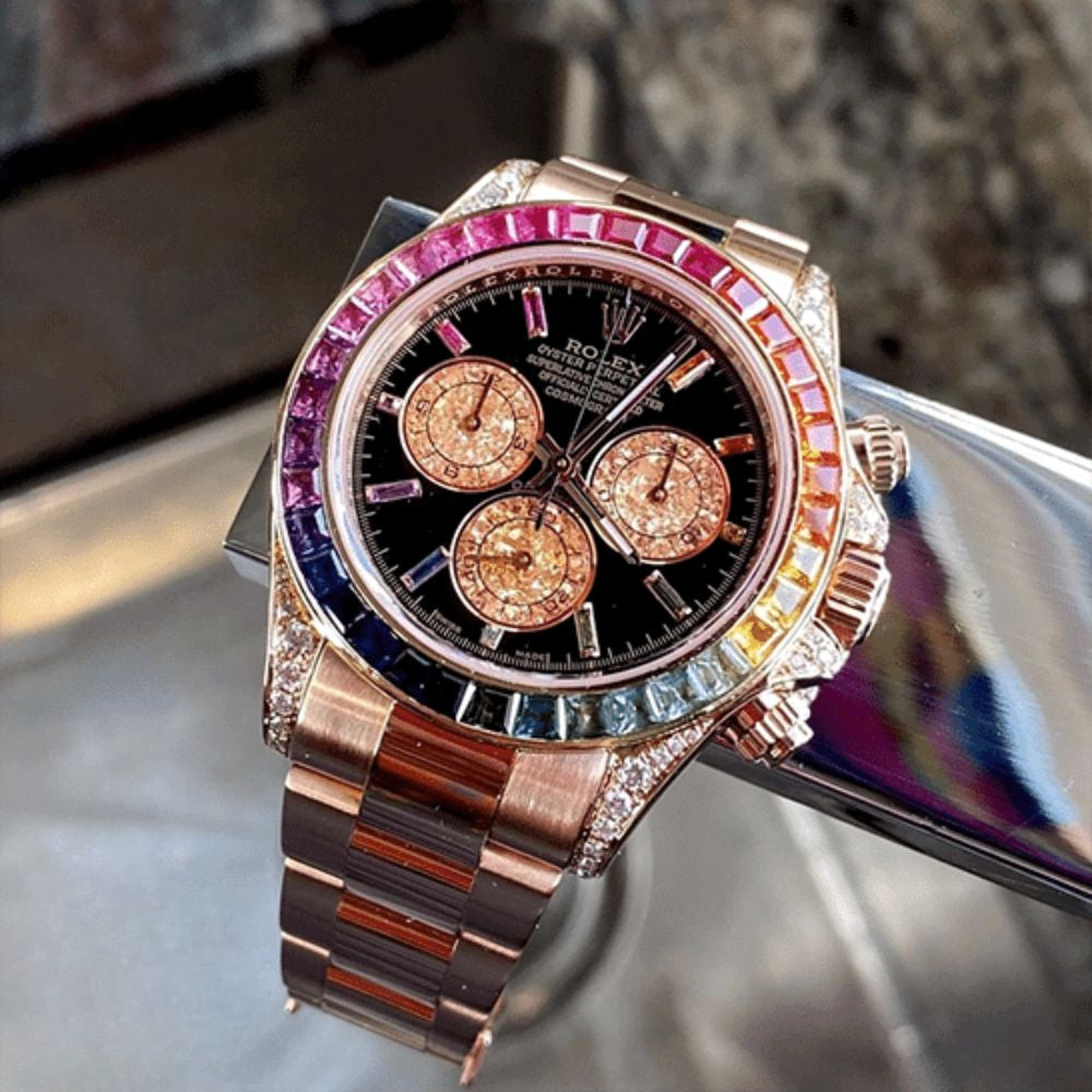 Rolex Cosmograph Daytona  116595 RBOW-0001