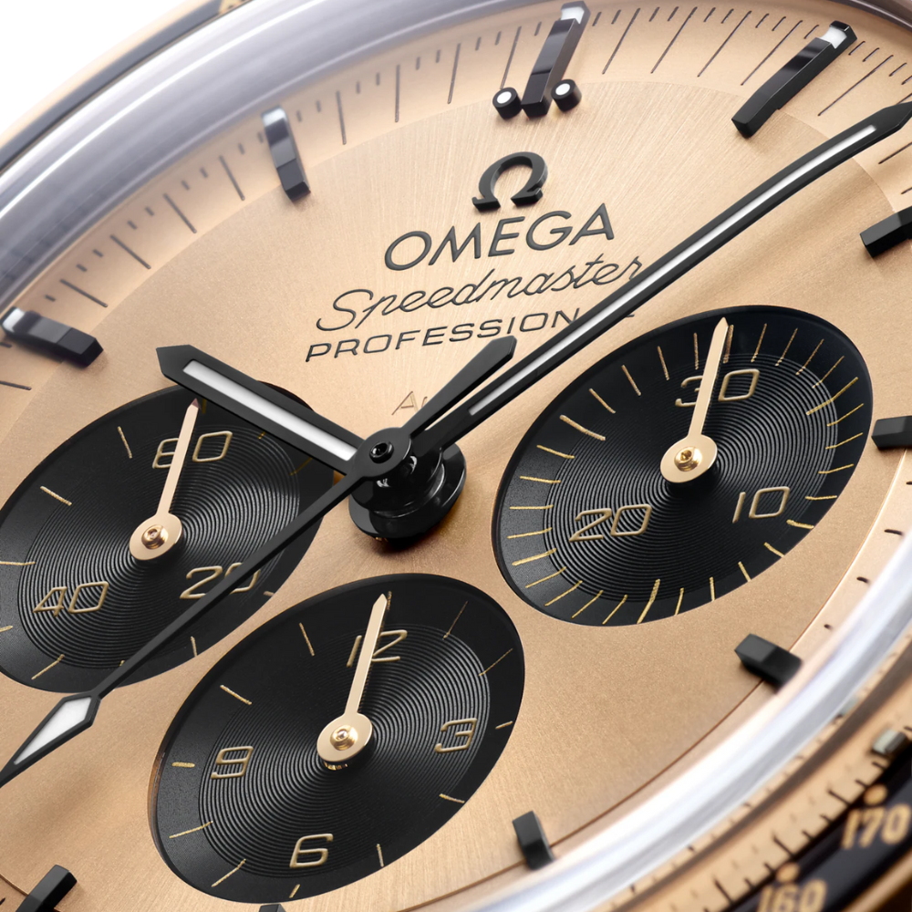 Omega Speedmaster Moonwatch Professional Co-Axial Master Chronometer