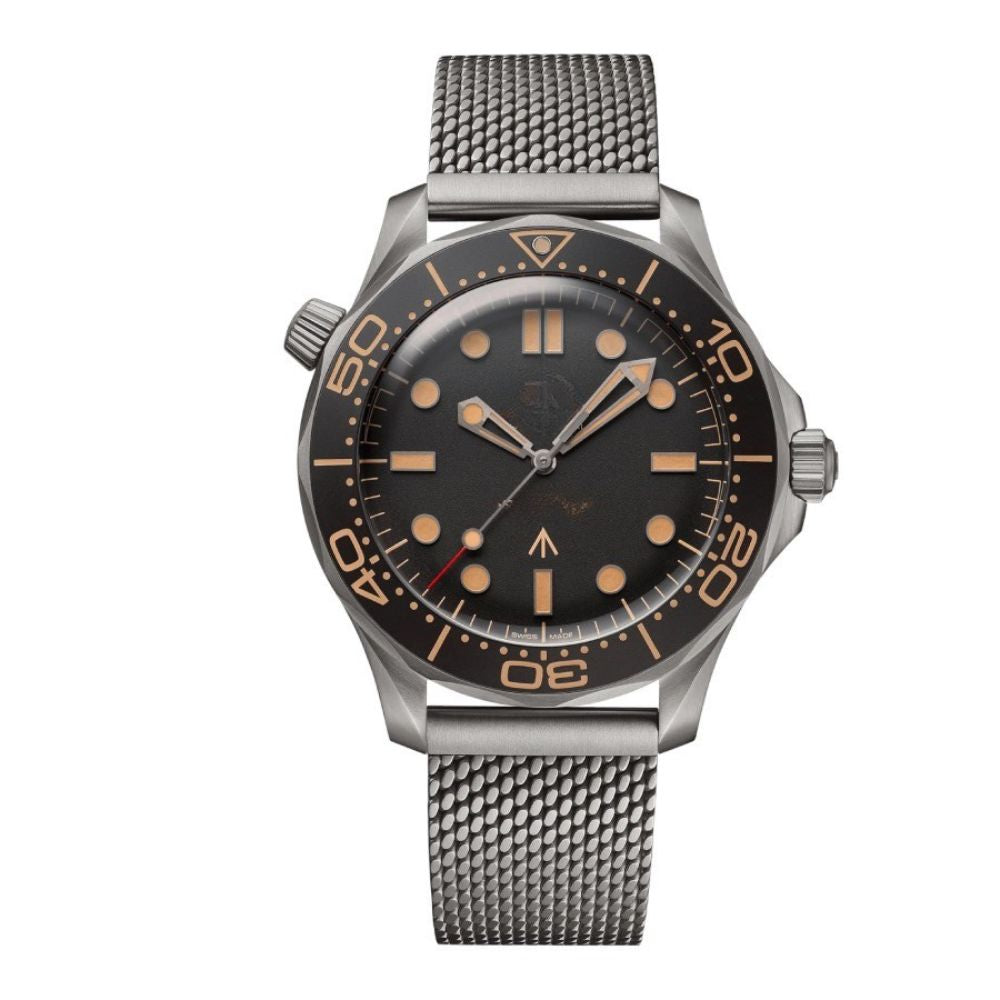 Omega Seamaster Diver 007 Edition Collector’s