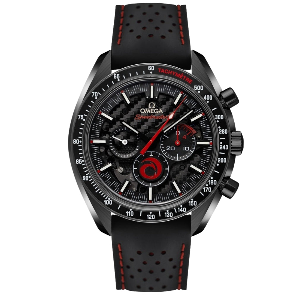 Omega Speedmaster Dark Side Of the Moon Team Alinghi 44.25 mm