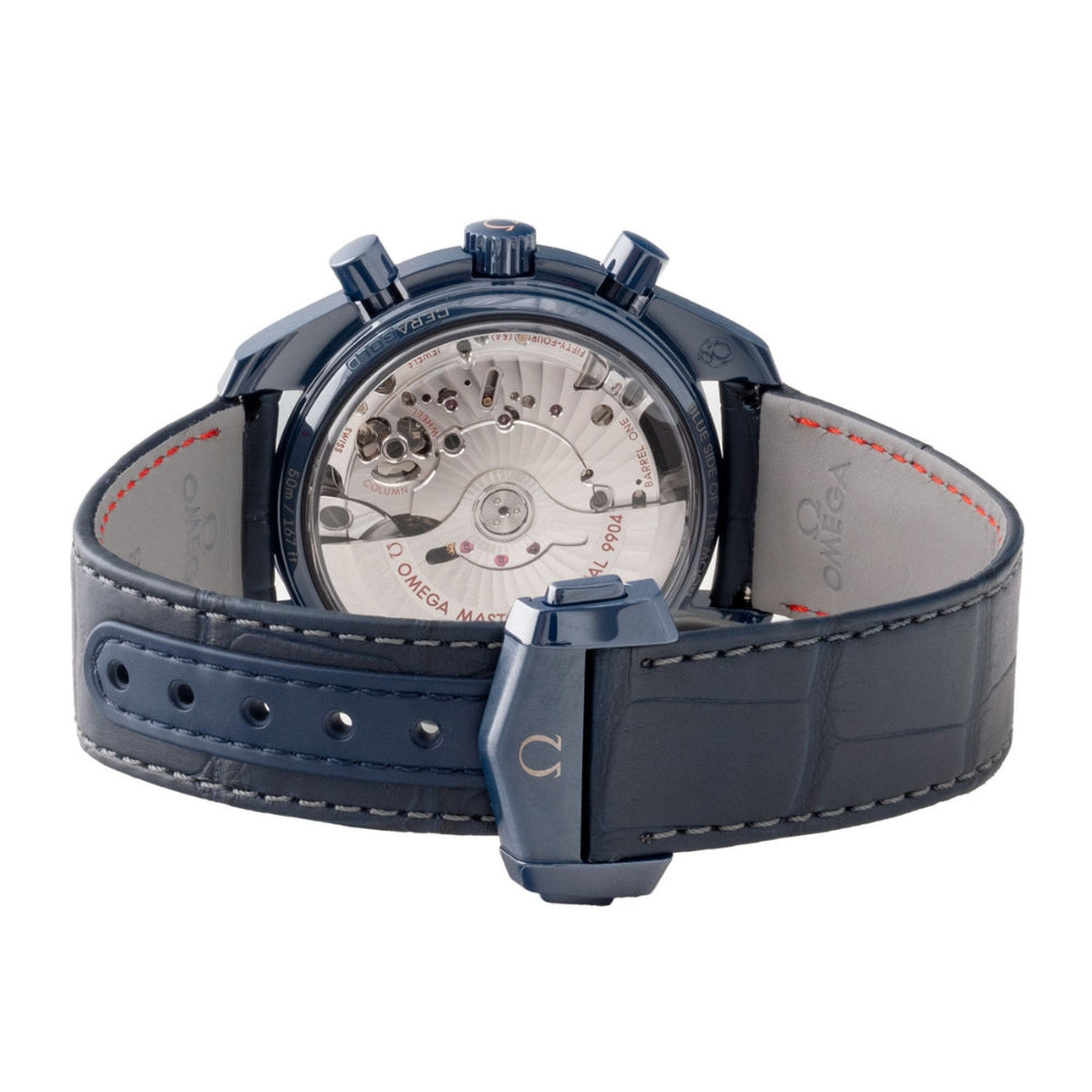 Omega Speedmaster Blue Side of the Moon